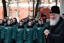 L’Eglise orthodoxe russe souhaite que les détenus condamnés à perpétuité puissent se rendre à l’église les jours de grandes fêtes L’Eglise orthodoxe russe souhaite que les détenus condamnés à perpétuité puissent se rendre à l’église les jours de grandes fêtes