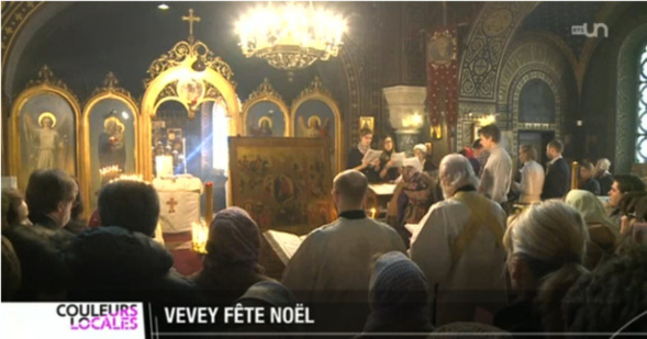 L’église Sainte-Barbara de Vevey tombe en morceaux.... Discrètement, mais littéralement