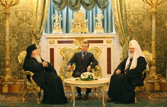 « En Russie la foi en Dieu ne se cache pas »
