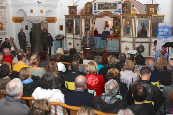 PORTES OUVERTES À LA PAROISSE ORTHODOXE RUSSE  
