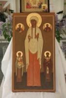 Le séminaire russe recevra des reliques de sainte Geneviève