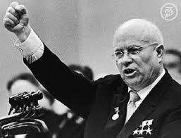 Persécutions de l’Eglise pendant les années Khrouchtchev