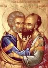 Les Saints Apôtres Pierre et  Paul