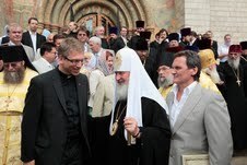 L'Église russe et l'œcuménisme