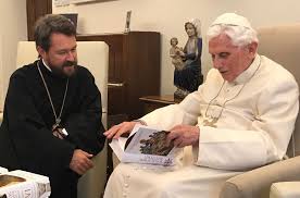 Présentation à Moscou de l’édition russe de l’ouvrage de Joseph Ratzinger: « Théologie de la liturgie » Présentation à Moscou de l’édition russe de l’ouvrage de Joseph Ratzinger: « Théologie de la liturgie »