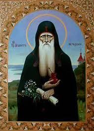 Père Théophore ANTOINE, fondateur de la Laure des GROTTES de KIEV