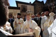 Turquie: une première messe depuis 88 ans au monastère orthoxe de Sümela