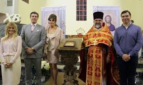 UNE COMMUNAUTÉ ORTHODOXE RUSSE DANS LA PRINCIPAUTÉ DE MONACO UNE COMMUNAUTÉ ORTHODOXE RUSSE DANS LA PRINCIPAUTÉ DE MONACO
