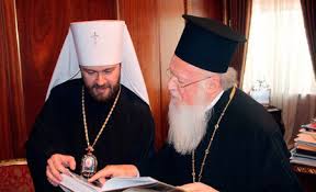 Mgr Hilarion: " Si le schisme ukrainien venait à être légitimé, l'orthodoxie dans le monde entier en pâtirait" Mgr Hilarion: " Si le schisme ukrainien venait à être légitimé, l'orthodoxie dans le monde entier en pâtirait"