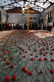 Beslan - PANIHIDA, Mercredi 1er septembre 2010