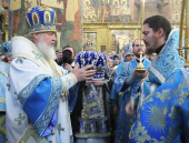 L’hégoumène Nestor (Sirotenko) devient archimandrite
