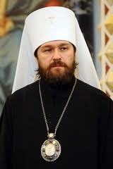 Mgr Hilarion exprime sa reconnaissance aux catholiques