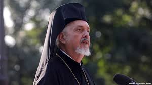 A l’occasion de la commémoration du baptême de la Rus le métropolite de France Emmanuel s’est rendu à Kiev: l’intervention du Mgr Emmanuel 