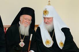 Sa Sainteté le patriarche Cyrille se rendra le 31 août prochain au patriarcat de Constantinople. Sa Sainteté le patriarche Cyrille se rendra le 31 août prochain au patriarcat de Constantinople.