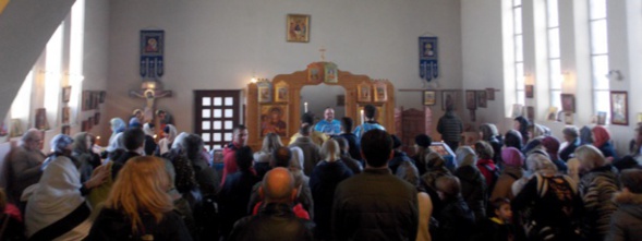 LOURDES ET L’ORTHODOXIE