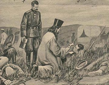 Des prêtres russes parlent des Blancs et des Rouges Des prêtres russes parlent des Blancs et des Rouges