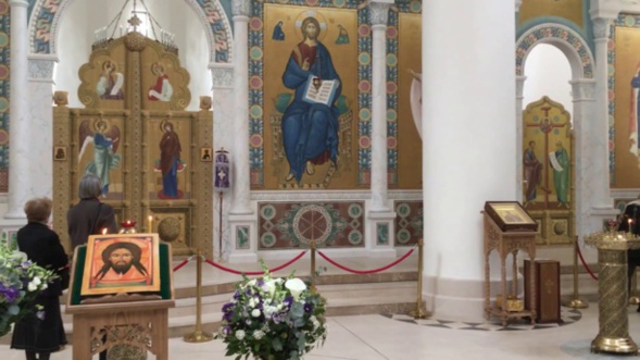 Les 15 et 16 septembre le Centre culturel russe et la cathédrale de la Sainte Trinité seront ouverts au public à l’occasion des Journées  Européennes du Patrimoine