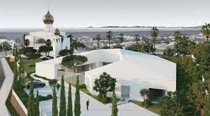 La première église orthodoxe russe sera construite à Marbella (Estepona) La première église orthodoxe russe sera construite à Marbella (Estepona)