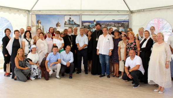 La première église orthodoxe russe sera construite à Marbella (Estepona)