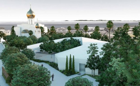 La première église orthodoxe russe sera construite à Marbella (Estepona) La première église orthodoxe russe sera construite à Marbella (Estepona)