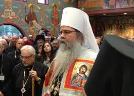 Ukraine : le métropolite d’Amérique et du Canada Tikhon souhaite réunir une Synaxe orthodoxe Ukraine : le métropolite d’Amérique et du Canada Tikhon souhaite réunir une Synaxe orthodoxe