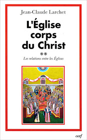 Jean-Claude LARCHET: L’évolution inquiétante des prérogatives que s’attribue le patriarcat de Constantinople Jean-Claude LARCHET: L’évolution inquiétante des prérogatives que s’attribue le patriarcat de Constantinople