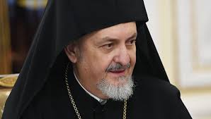 2012/2013 - Mgr Emmanuel: "Nous ne soutenons pas les schismatiques d'Ukraine"