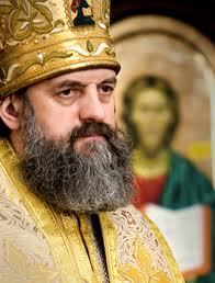 L’archevêque Innocent de Vilnius et de Lithuanie nouvellement nommé a pris congé du clergé et des fidèles  de l’Eglise orthodoxe russe en Italie