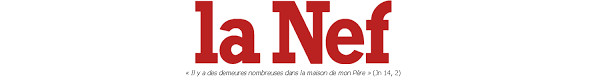 "La NEF": Comprendre l’organisation de l’orthodoxie aujourd’hui