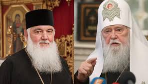 « Rétablir sans délais l’autorité ecclésiastique supérieure du patriarche œcuménique à Kiev »