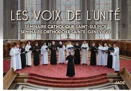 « Les voix de l’unité » futurs prêtres catholiques et orthodoxes chantent pour la reconstruction d'églises en Syrie