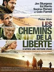 «Les Chemins de la liberté», un film signé Peter Weir