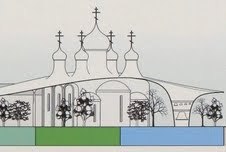 Le projet de construction du Centre spirituel et culturel orthodoxe russe du Quai Branly