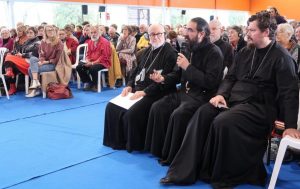 Un album de 190 photographies du XVIe Congrès orthodoxe en Europe occidentale Un album de 190 photographies du XVIe Congrès orthodoxe en Europe occidentale