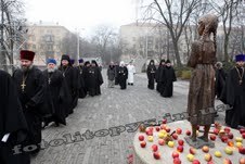 Barbarie communiste : le "Holodomor" (l'«extermination par la faim») en Ukraine
