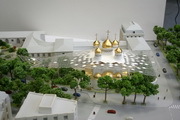 Une équipe d'architectes franco-russes pour la future église orthodoxe russe