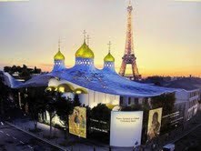 Synthèse presse sur Centre culturel russe et nouvelles photos