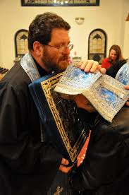Le prêtre orthodoxe américain Mark Tyson a quitté le patriarcat de Constantinople pour rejoindre l'EORHF Le prêtre orthodoxe américain Mark Tyson a quitté le patriarcat de Constantinople pour rejoindre l'EORHF