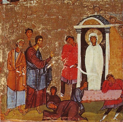 Père Alexandre Schmemann: COMMENTAIRE LITURGIQUE DU DÉBUT DE LA SEMAINE SAINTE (du samedi de Lazare au Mercredi saint) Père Alexandre Schmemann: COMMENTAIRE LITURGIQUE DU DÉBUT DE LA SEMAINE SAINTE (du samedi de Lazare au Mercredi saint)