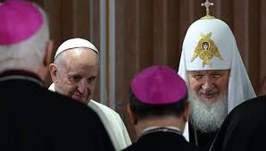Le Vatican n'a pas reconnu la nouvelle église d'Ukraine afin de ne pas nuire à ses relations avec l'Eglise orthodoxe russe