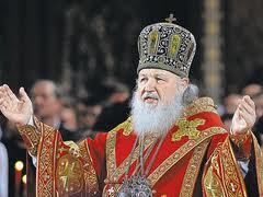 Message de Pâques du patriarche Cyrille de Moscou et de toute la Russie
