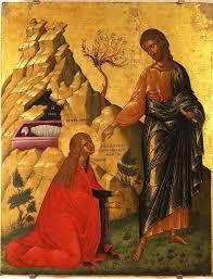  Sainte Marie Madeleine : Le premier œuf  de Pâques et la résurrection du Seigneur