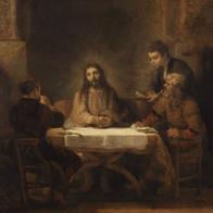 MUSÉE DU LOUVRE: "Rembrandt et la figure du Christ"