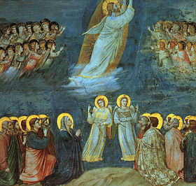 L'Ascension de notre Seigneur Jésus Christ L'Ascension de notre Seigneur Jésus Christ