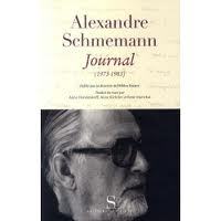 Père Andrew Phillips: La pensée et l’enseignement du Père Alexandre Schmemann