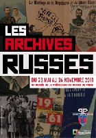« Les archives russes » à la Préfecture de police de Paris