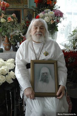 Le père Ioann Krestiankine : « Mes années dans les camps sont les plus heureuses de ma vie » Le père Ioann Krestiankine : « Mes années dans les camps sont les plus heureuses de ma vie »