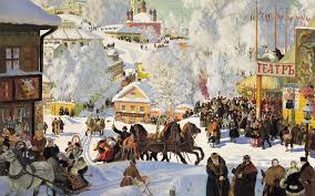 MASLENNITSA – LE « MARDI GRAS » RUSSE QUI DURE UNE SEMAINE ! MASLENNITSA – LE « MARDI GRAS » RUSSE QUI DURE UNE SEMAINE !