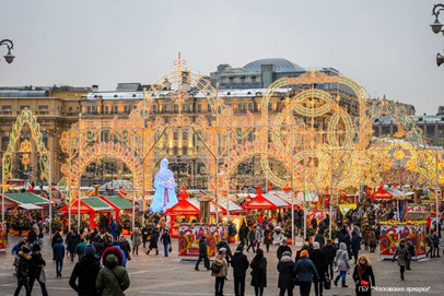 MASLENNITSA – LE « MARDI GRAS » RUSSE QUI DURE UNE SEMAINE !