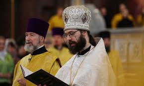 Allocution prononcée par l’archimandrite Savva (Toutounov) lors de son sacre épiscopal Allocution prononcée par l’archimandrite Savva (Toutounov) lors de son sacre épiscopal
